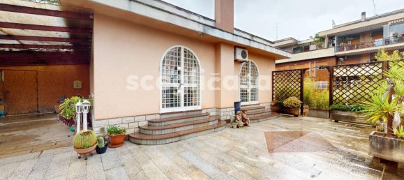 Вилла с 2 спальнями в Рим, Италия № 10524 24