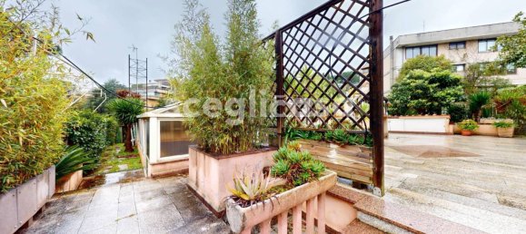 Вилла с 2 спальнями в Рим, Италия № 10524 4