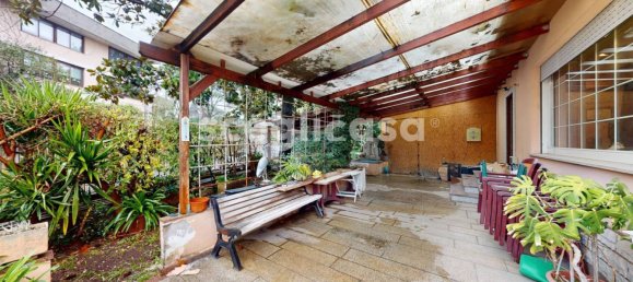 Вилла с 2 спальнями в Рим, Италия № 10524 16