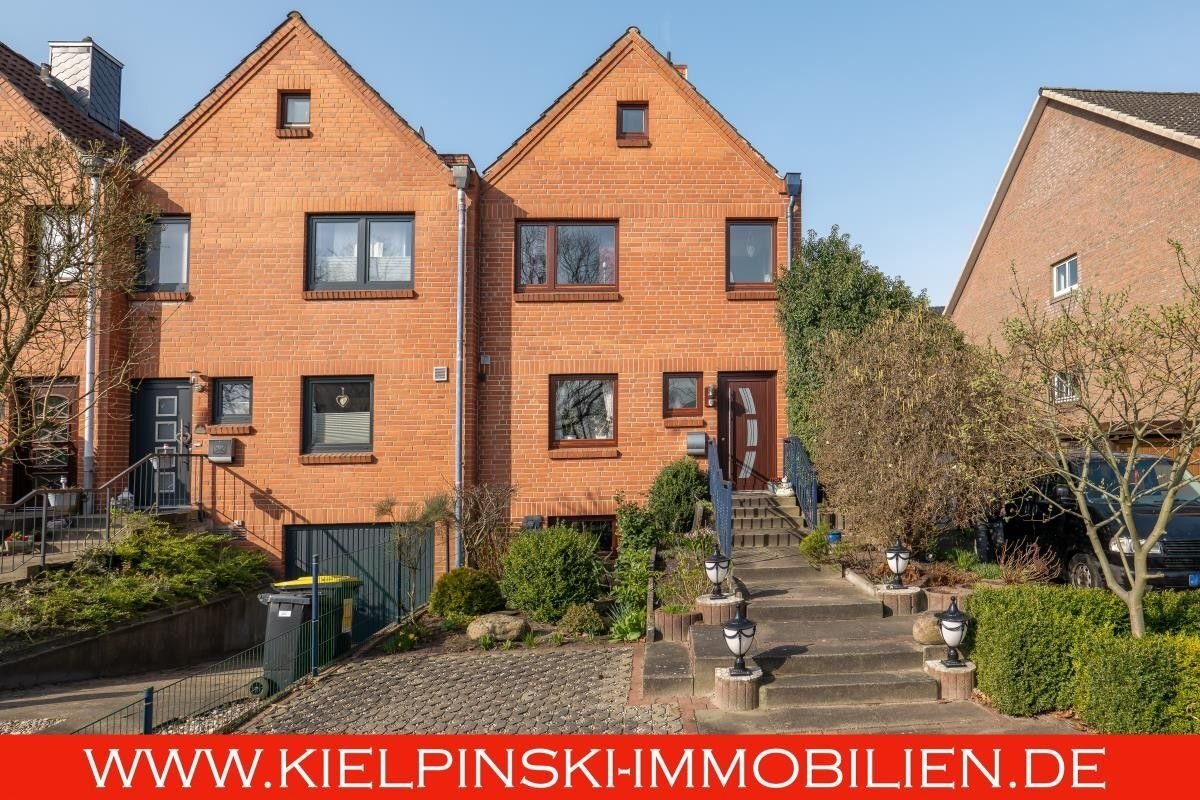 4غرفة تاون هاوس في Schleswig-Holstein, Germany رقم 95615