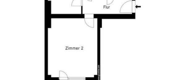 Apartamento de 2 habitaciónes en Gesundbrunnen, Germany No. 92894 13