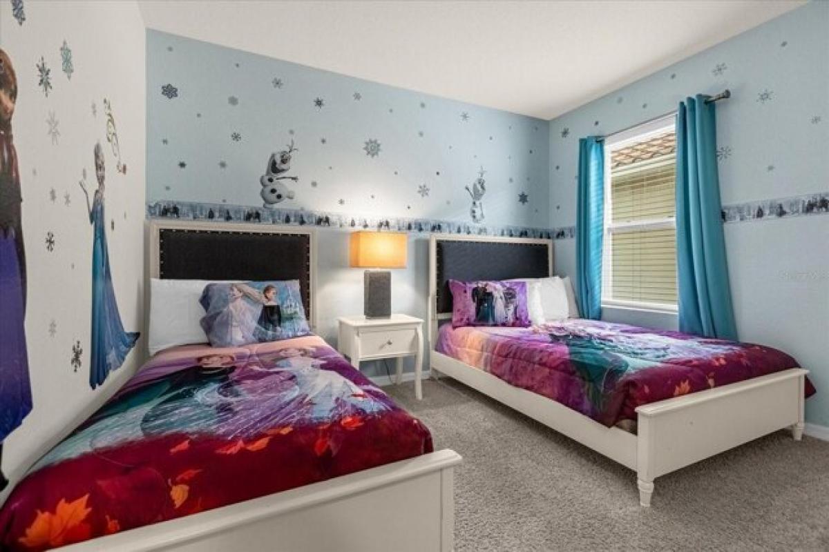 Casa de 6 dormitorios en Davenport, USA No. 439899