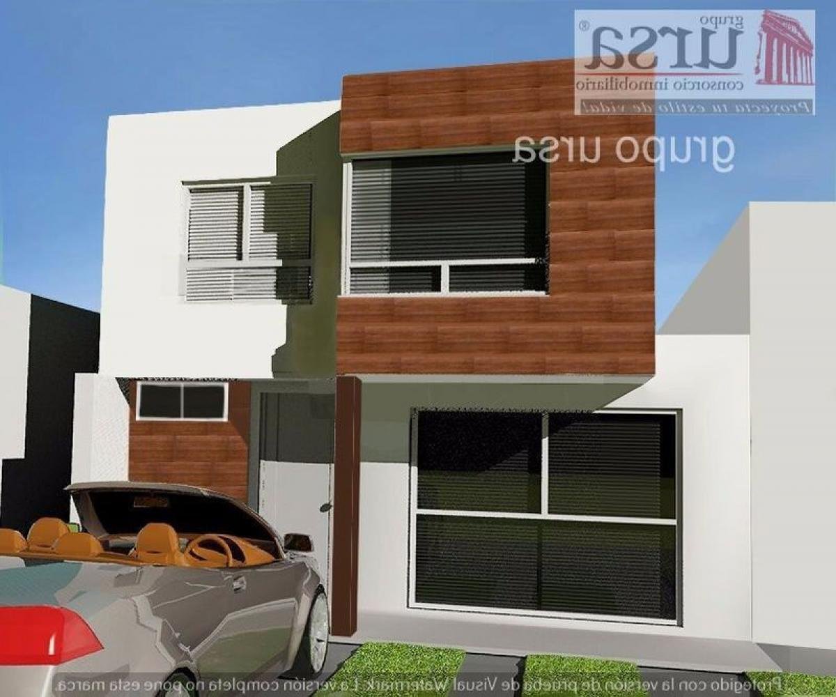 Дом с 3 спальнями в Гуанахуато, Мексика № 166986