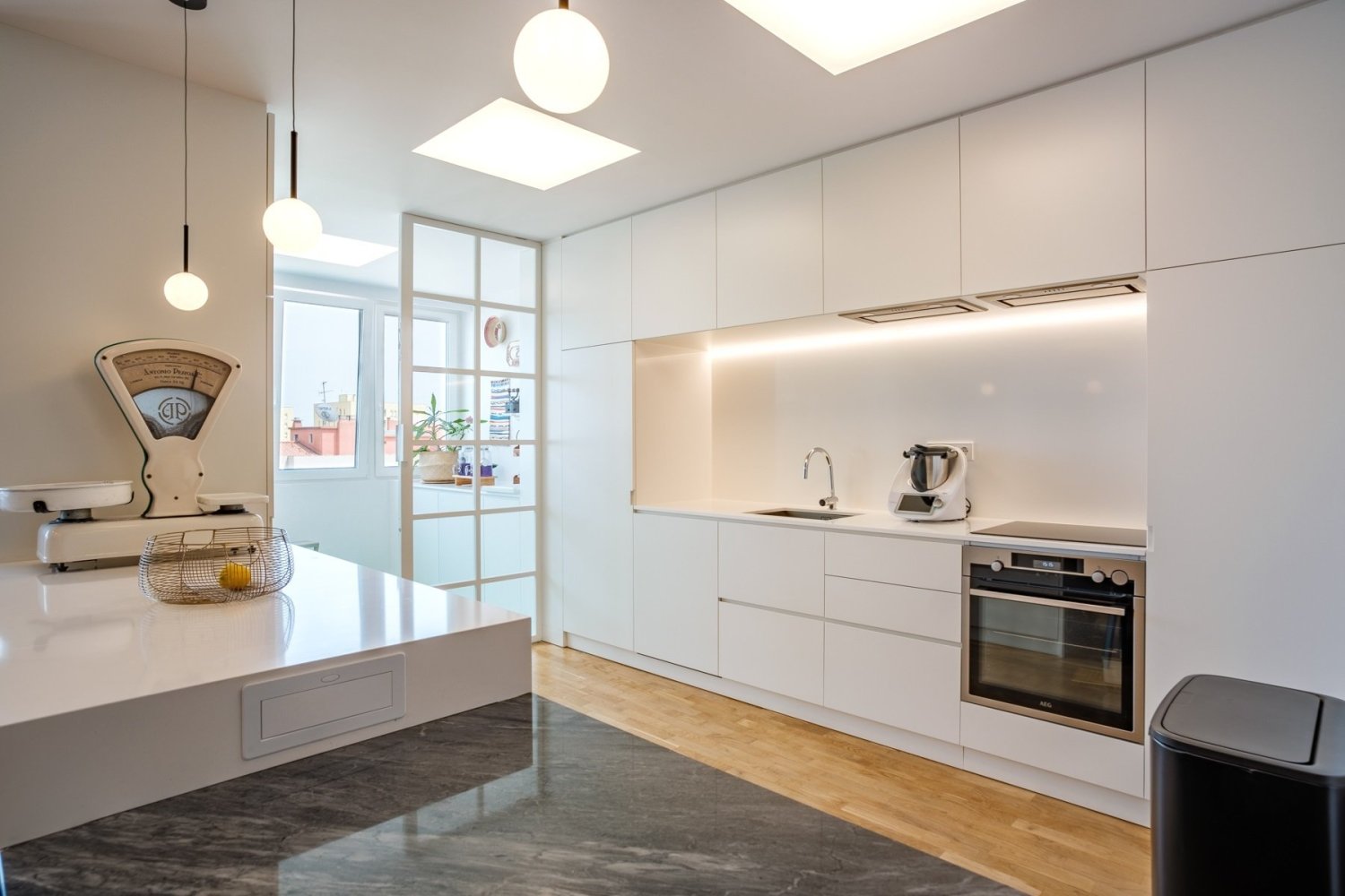 4 bedrooms Apartment in Lisbon, Portugal No. 134722