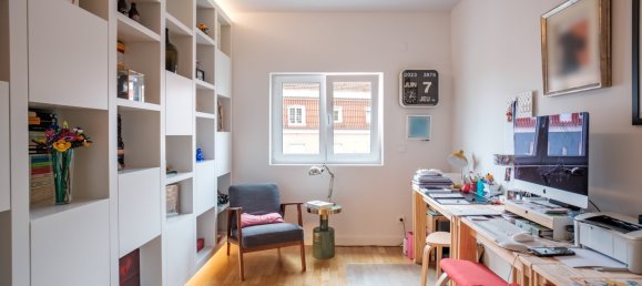 4 bedrooms Apartment in Lisbon, Portugal No. 134722 13