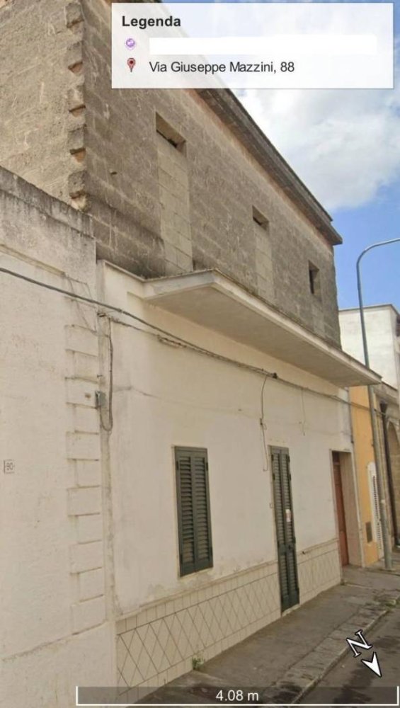 5غرفة شقة في Erchie, Italy رقم 345414