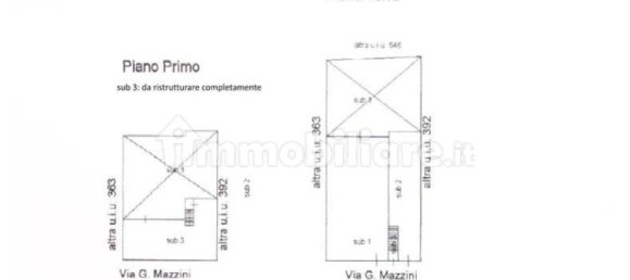 5غرفة شقة في Erchie, Italy رقم 345414 4