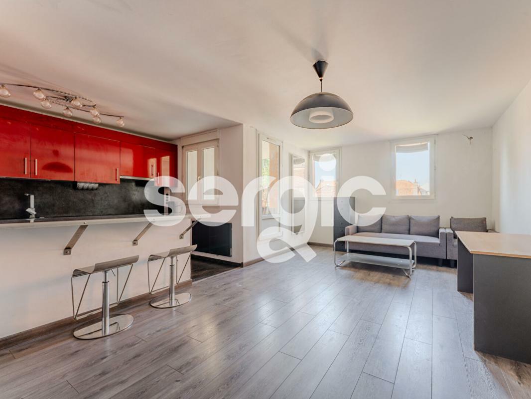 2 Schlafzimmer Wohnung in Lille, France, Nr. 267568