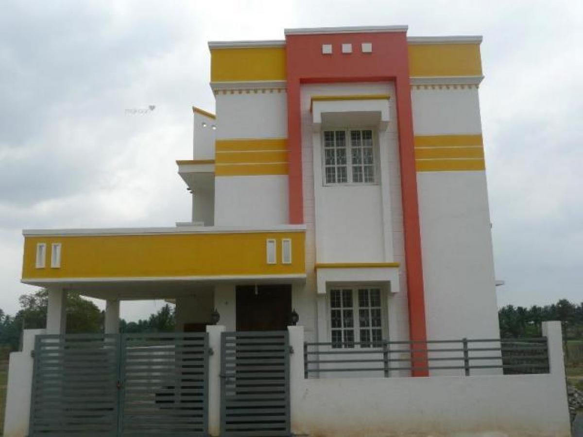 Дом с 3 спальнями в Бангалор, Индия № 249