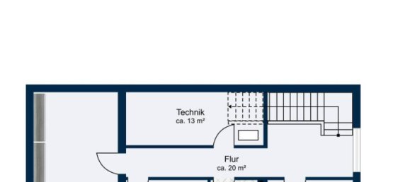 Вилла с 3 спальнями в Верхний Таунус, Германия № 325026 31
