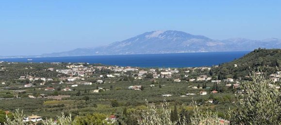 Land for sale in Zakynthos, Ionian Islands, Peloponnese, Western Greece and the Ionian, Greece № 435 10