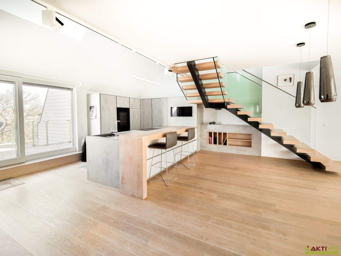 7-salle Penthouse à Hietzing, Austria No. 186564