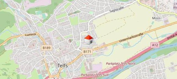 Terreno en Telfs, Austria 130 m² No. 89520 5