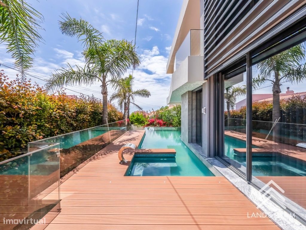 Casa de 4 dormitorios en Ericeira, Portugal No. 209979