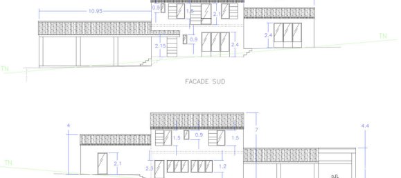 2400m² Land in Saint-Saturnin-les-Apt, France No. 328274 3