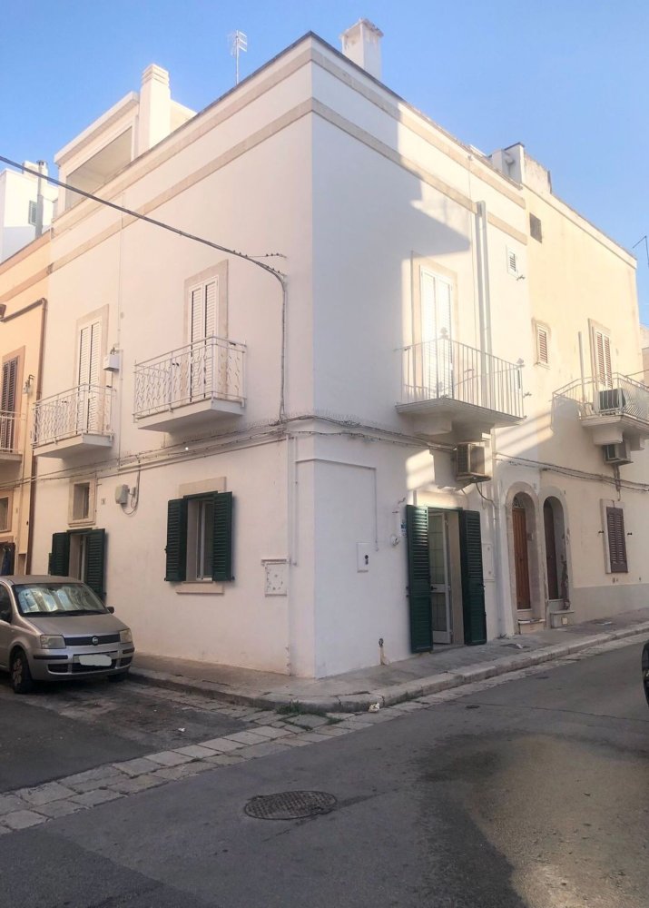 Casa T2 em Monopoli, Italy N.º 377953