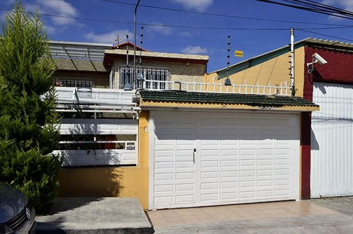 3 chambres Maison à Ciudad Lopez Mateos, Mexico No. 213055