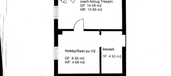 Квартира с 1 спальней в Мюнхен, Германия № 272799 25