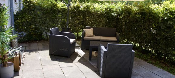 Квартира с 1 спальней в Мюнхен, Германия № 272799 2