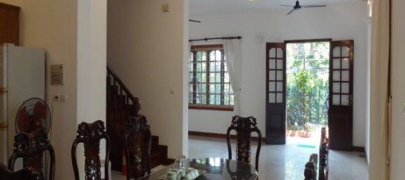 4 bedrooms Villa in Tay Ho, Vietnam No. 5299 10