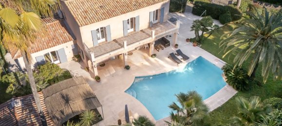 5 bedrooms Villa in Antibes, France No. 38230 6