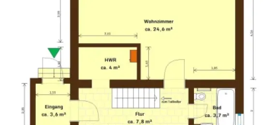 3 bedrooms House in Mahlsdorf, Germany No. 73192 41