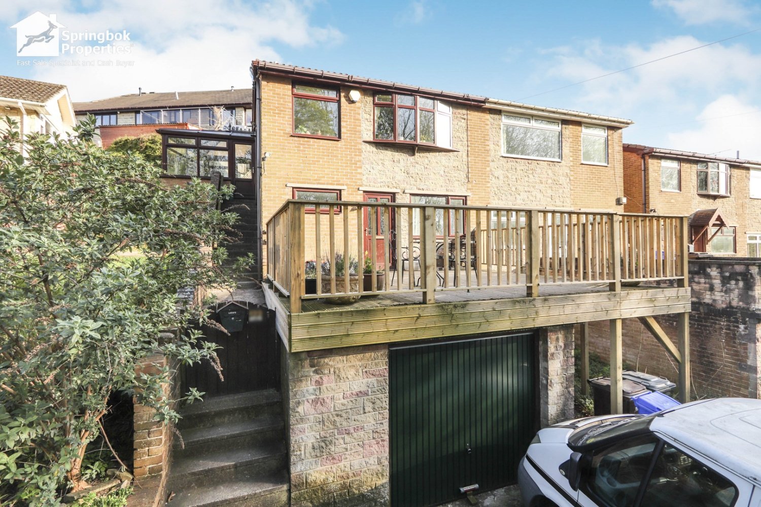 3 غرف نوم منزل في Sheffield, United Kingdom رقم 1880