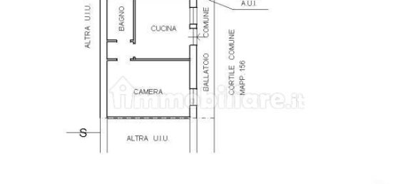 1 Schlafzimmer Wohnung in San Vittore Olona, Italy, Nr. 313886 30