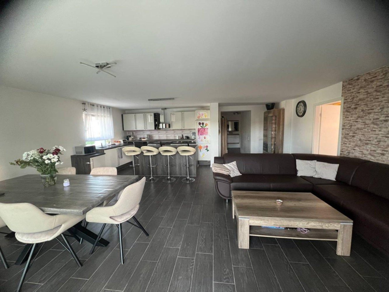 Apartamento de 3 dormitorios en Bad Mergentheim, Germany No. 321685