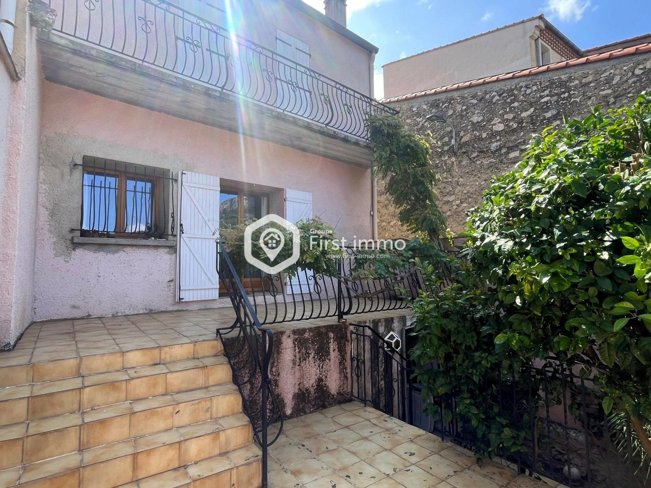 3 Schlafzimmer Stadthaus in Pyrenees-Orientales, France, Nr. 292206