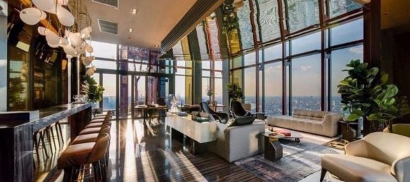 1 bedroom Condo in Ashton Silom Railay Beach, Thailand No. 29785 7