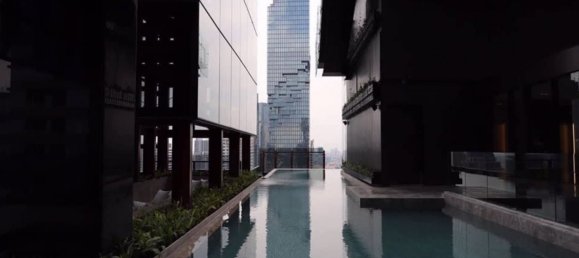 1 bedroom Condo in Ashton Silom Railay Beach, Thailand No. 29785 5