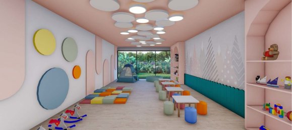 Apartamento 2+1 em Demirtas, Turkey N.º 13349 24