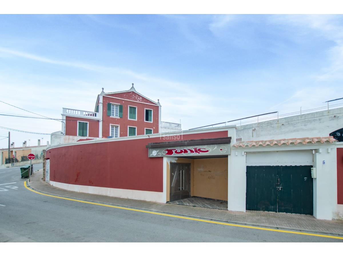 Коммерческая недвижимость с 10 спальнями в Сын Вилар, Испания № 288437