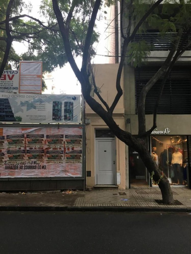 4 bedrooms Apartment in Santa Fe, Argentina No. 58626