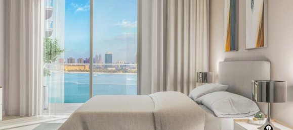 Квартира с 1 спальней в Dubai Harbour, ОАЭ № 3876 3