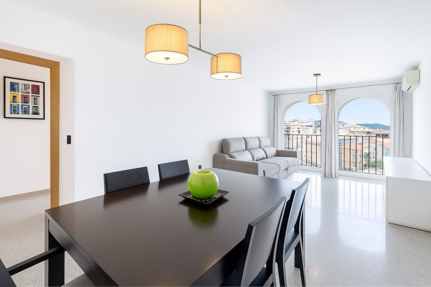 3 Schlafzimmer Wohnung in Fuengirola, Spain, Nr. 154832