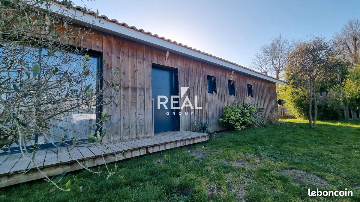 3 bedrooms House in Le Teich, France No. 95668