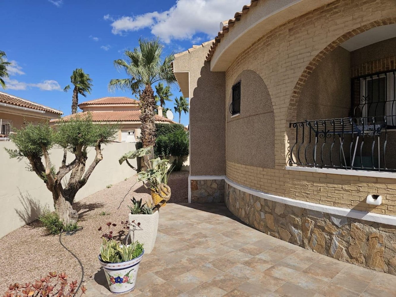 Дом с 3 спальнями в Бенихофар, Испания № 188707