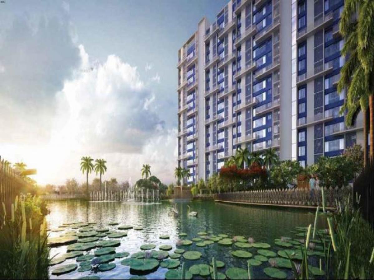 4 bedrooms House in Kolkata, India No. 12539