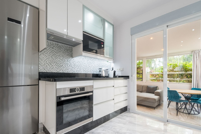 Apartamento T2 em Marbella, Spain N.º 53468