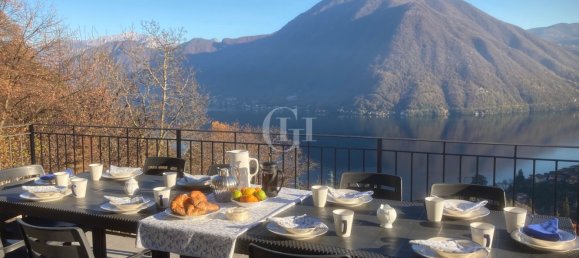 8 rooms Villa in Dizzasco, Italy No. 58314 40