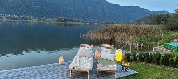 Дом с 3 комнатами в Пёрчах ам Вёртер Зе, Австрия № 187259 17