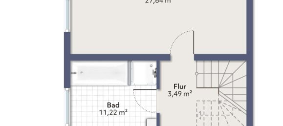 4 غرف نوم تاون هاوس في Breisgau-Hochschwarzwald, Germany رقم 275070 17