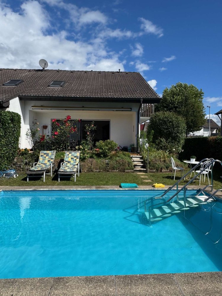 4 غرف نوم تاون هاوس في Breisgau-Hochschwarzwald, Germany رقم 275070