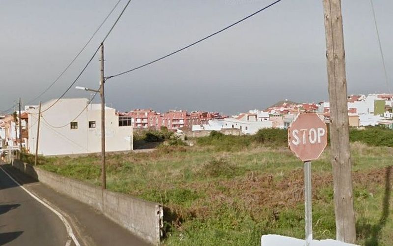 1335m² Land in Los Realejos, Spain No. 244768