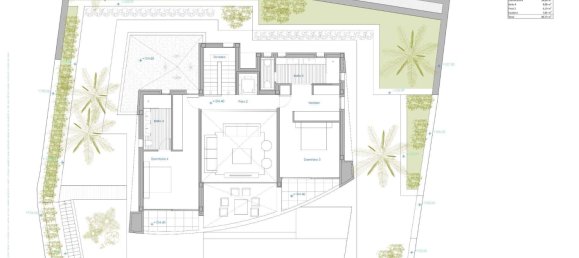 4 bedrooms Villa in Calpe, Spain No. 113918 14