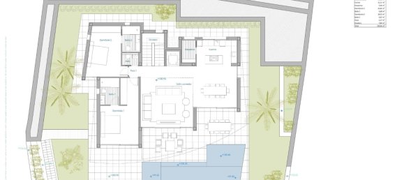 4 bedrooms Villa in Calpe, Spain No. 113918 15