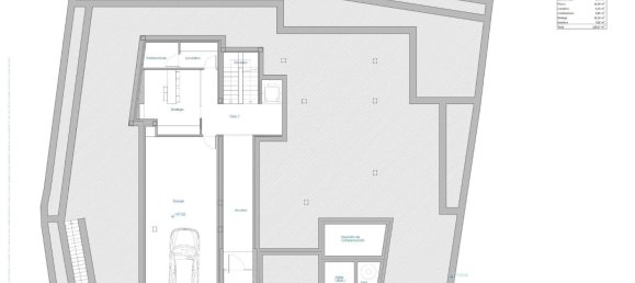 4 bedrooms Villa in Calpe, Spain No. 113918 16