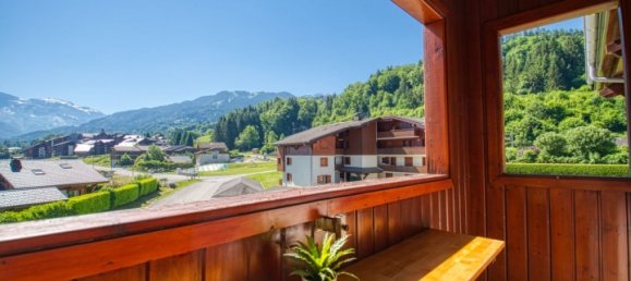 Dúplex de 1 dormitorio en Morillon, France No. 284279 2